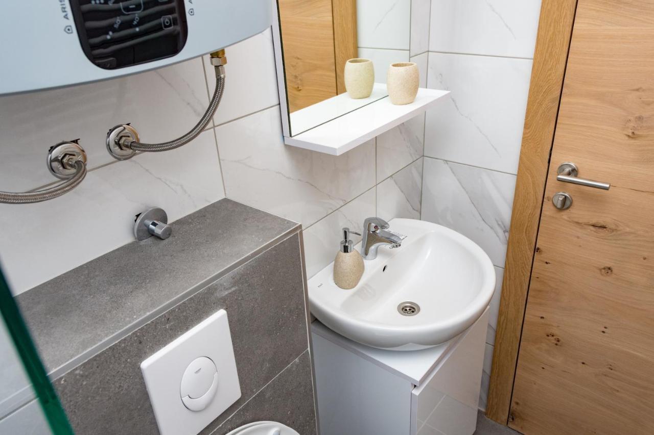 Apartmani Kamavu Jahorina Exterior foto