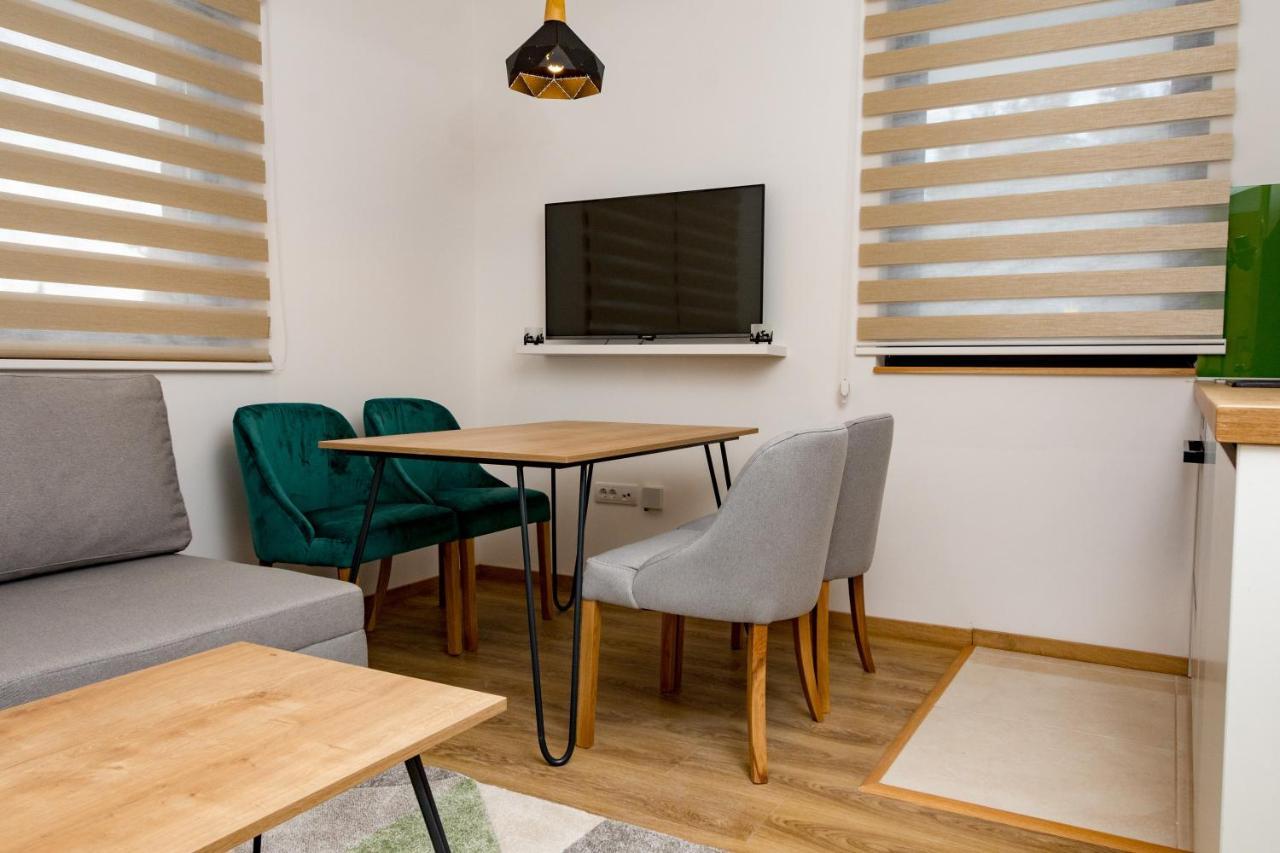 Apartmani Kamavu Jahorina Exterior foto