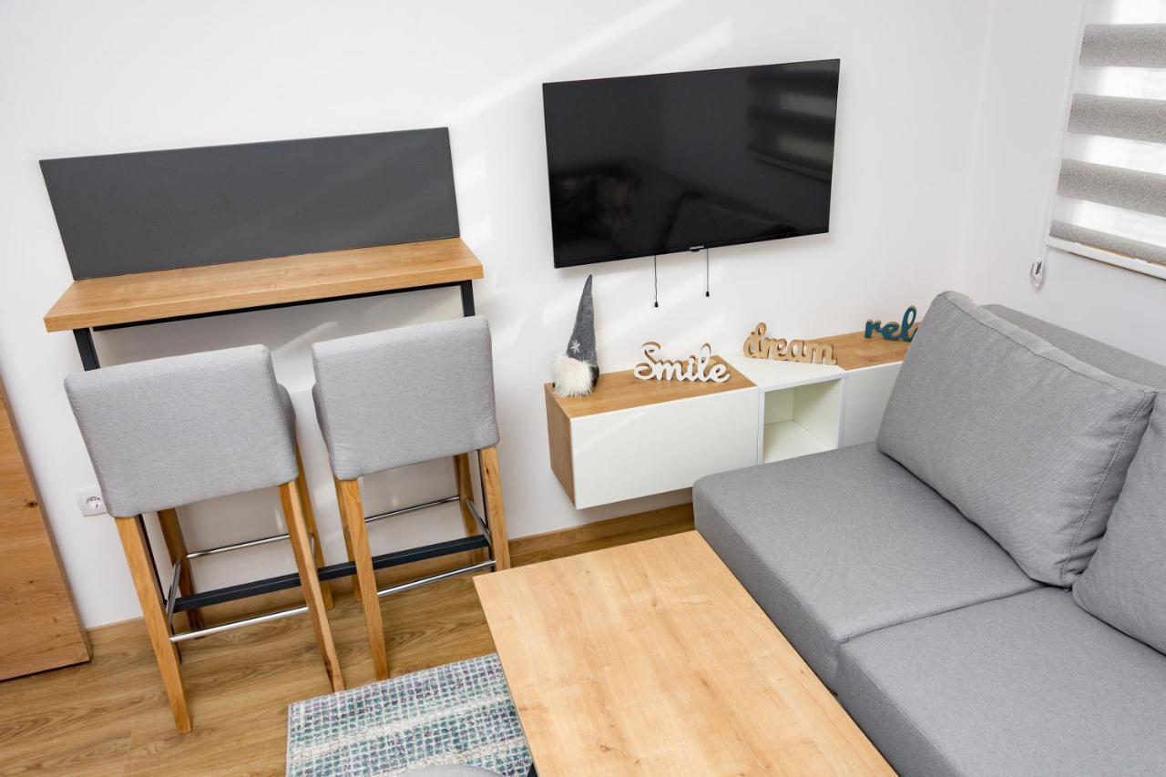 Apartmani Kamavu Jahorina Exterior foto